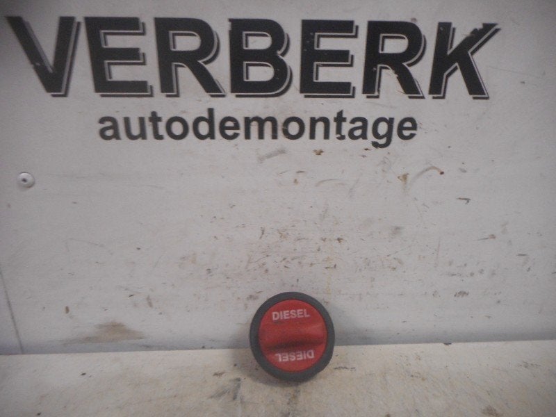 BOUCHON DE RESERVOIR Mercedes-Benz A (W169), Utilisé, Mercedes-Benz