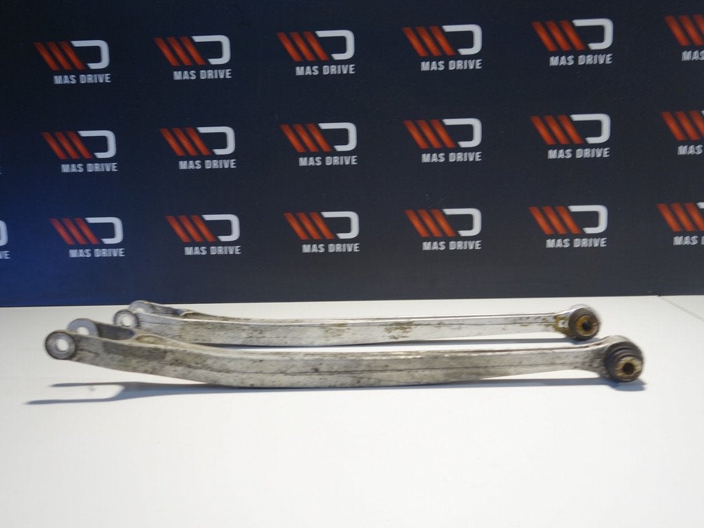Porsche 986 boxster draagarmen achter, Utilisé