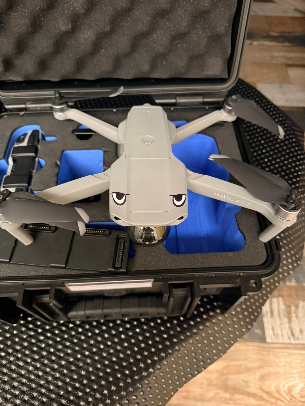 DJI Mavic Air 2, Hobby en Vrije tijd, Modelbouw | Radiografisch | Helikopters en Quadcopters, Ophalen, Zo goed als nieuw