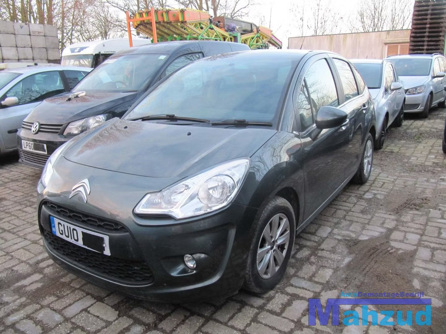 2010 CITROEN C3 VTR 1.4 HDIF DEMONTAGE SLOOP (172), Citroën, Stellantis N.V., Utilisé, Taurusavenue 1
2132 LS  Hoofddorp, NL