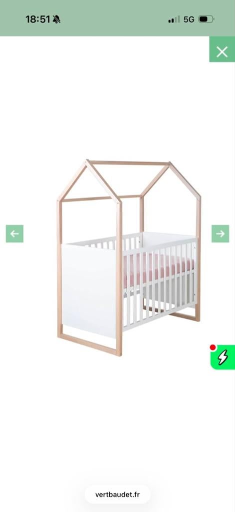 Chambre bebe