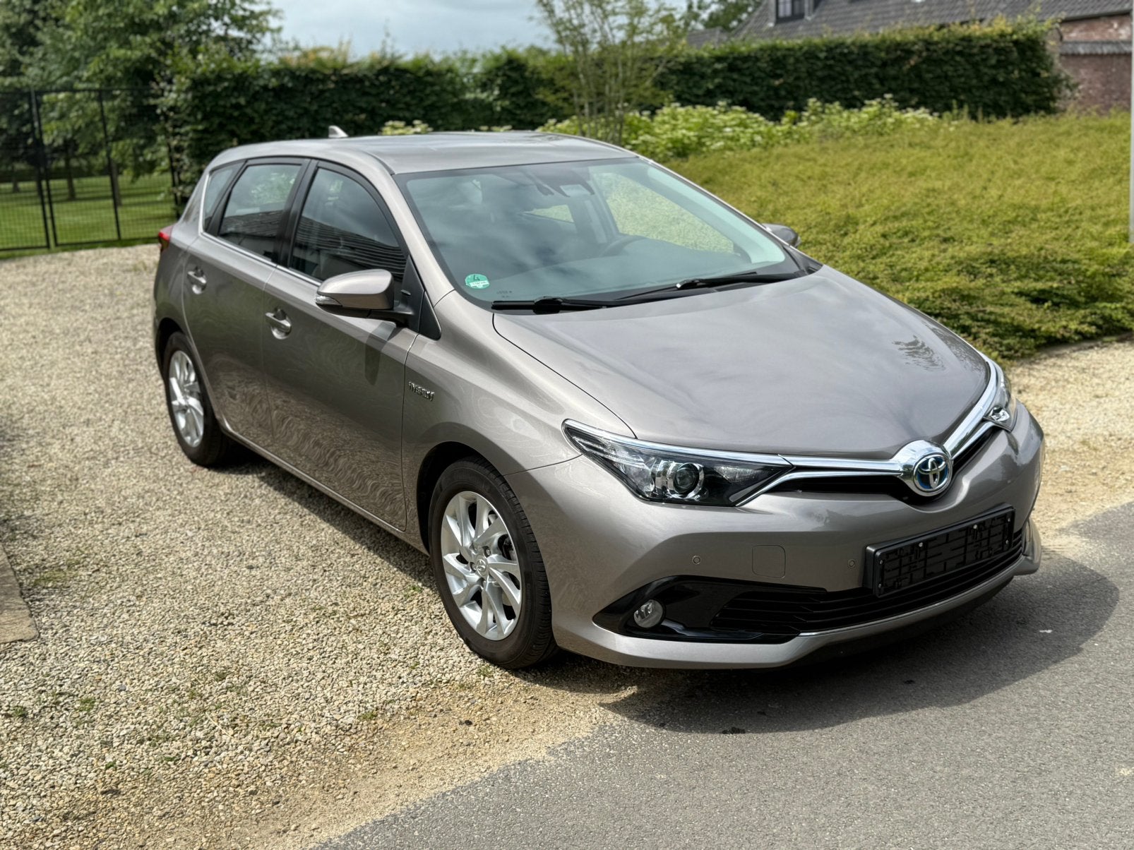 TOYOTA AURIS HYBRID – 2017 – 53.000 KM – 1E EIGENAAR, Autos, Achat, Euro 6, Automatique, Particulier
