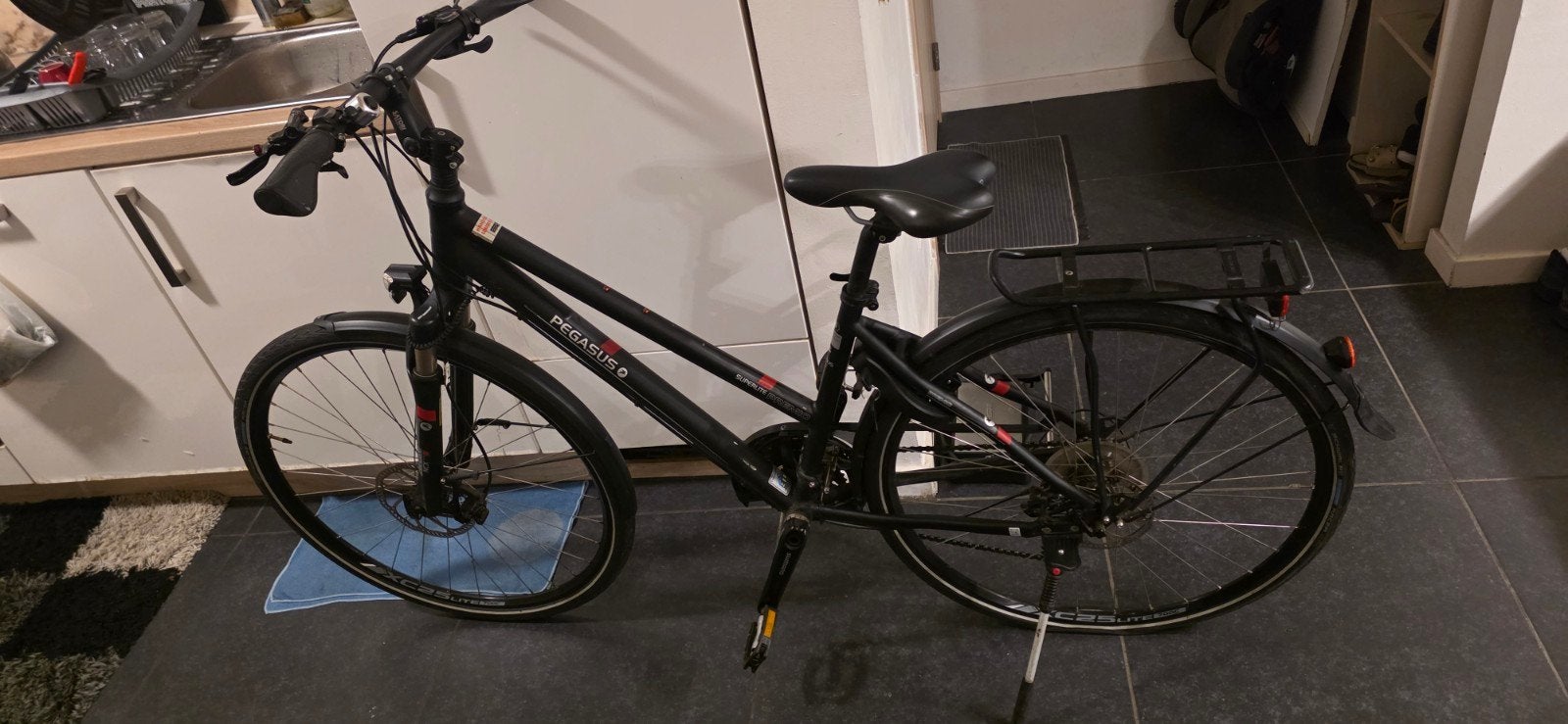fiets 28 inch, Ophalen of Verzenden