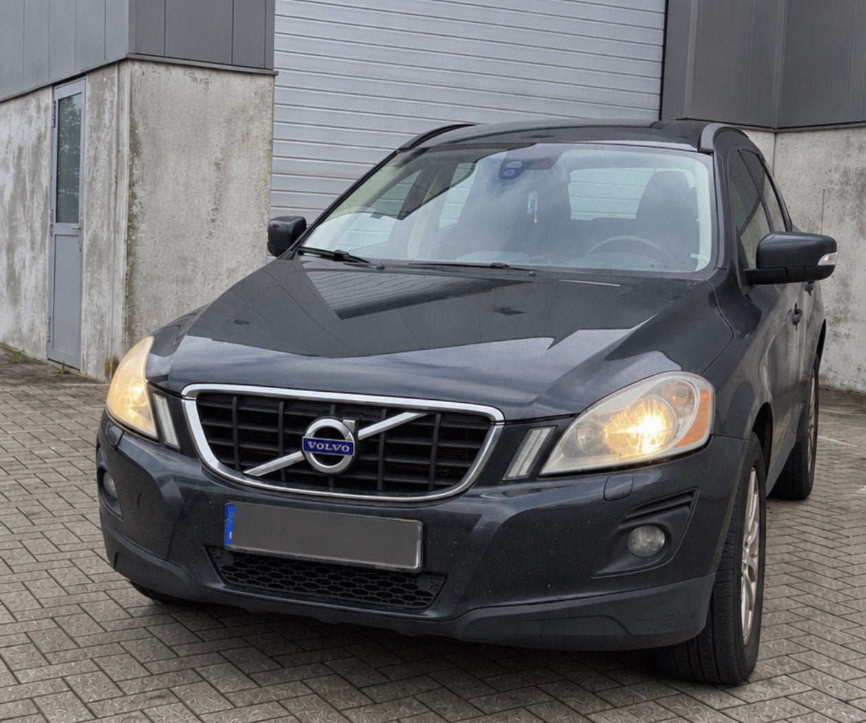Volvo XC60 2.4D – 163 PK – Automaat, Autos, Achat, Attache-remorque, Automatique, Particulier