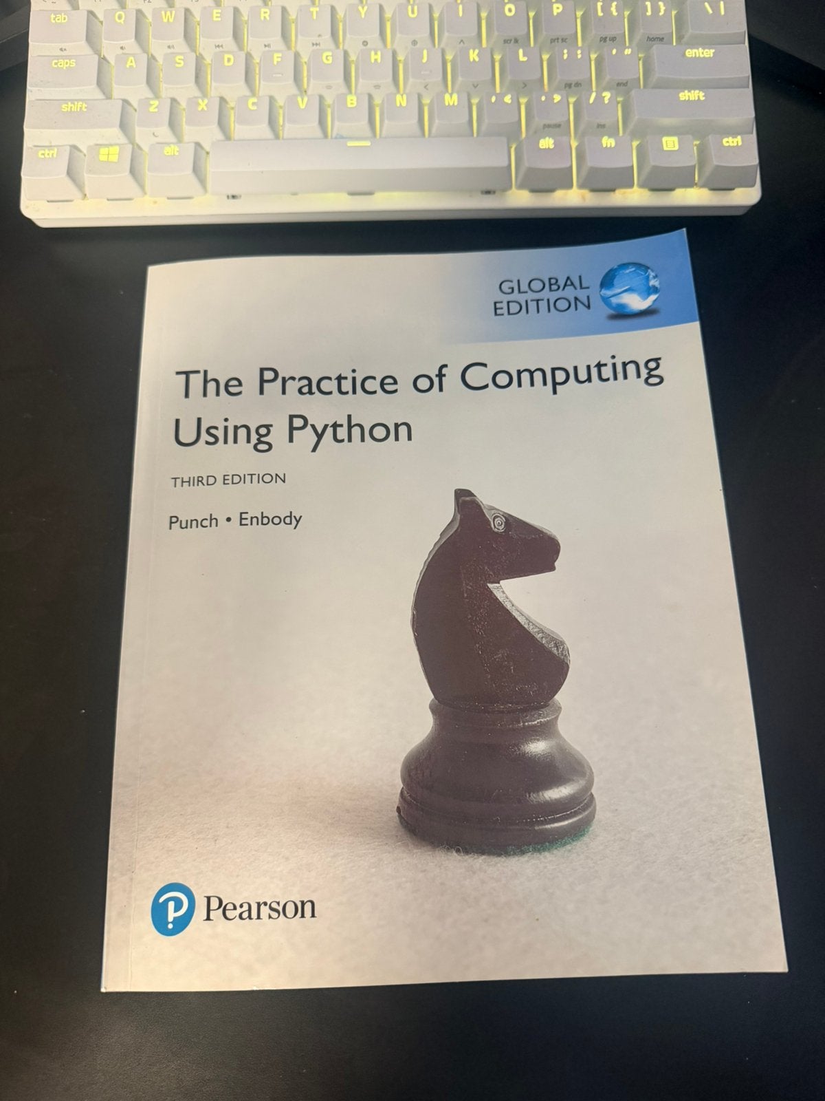 Practice or Computing Using Python Global Editioon - Pearson, Boeken, Studieboeken en Cursussen, Ophalen, Zo goed als nieuw