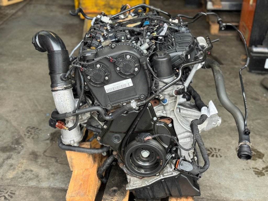 Moteur DEMB Nu AUDI A5 A4, Envoi, Utilisé, Daihatsu