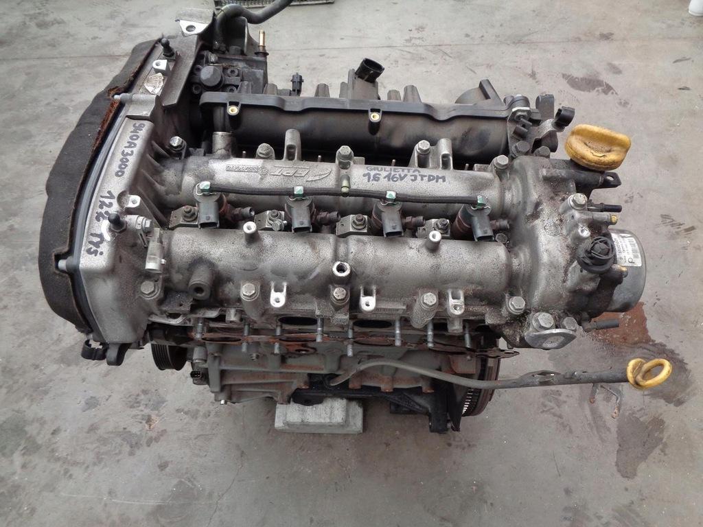 Moteur 940A3000 Complet GIULIETTA ALFA ROMEO, Envoi, Utilisé, Daihatsu