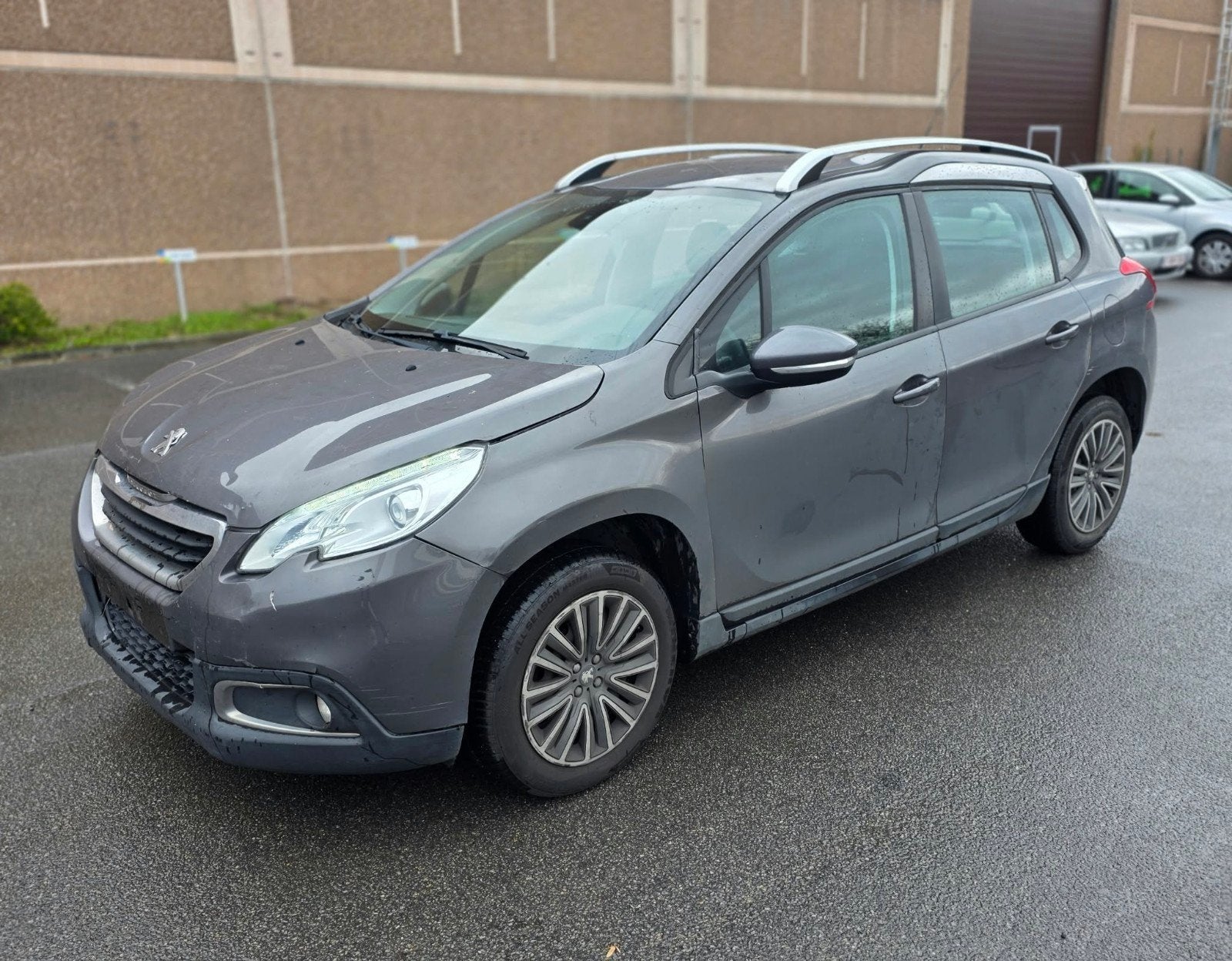 Peugeot 2008 1.6hdi euro 6b 2015, Particulier, Te koop