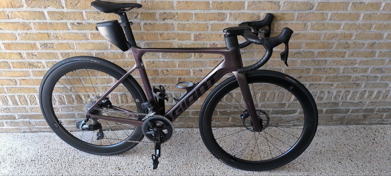 giant propel, Fietsen en Brommers, Ophalen, Giant