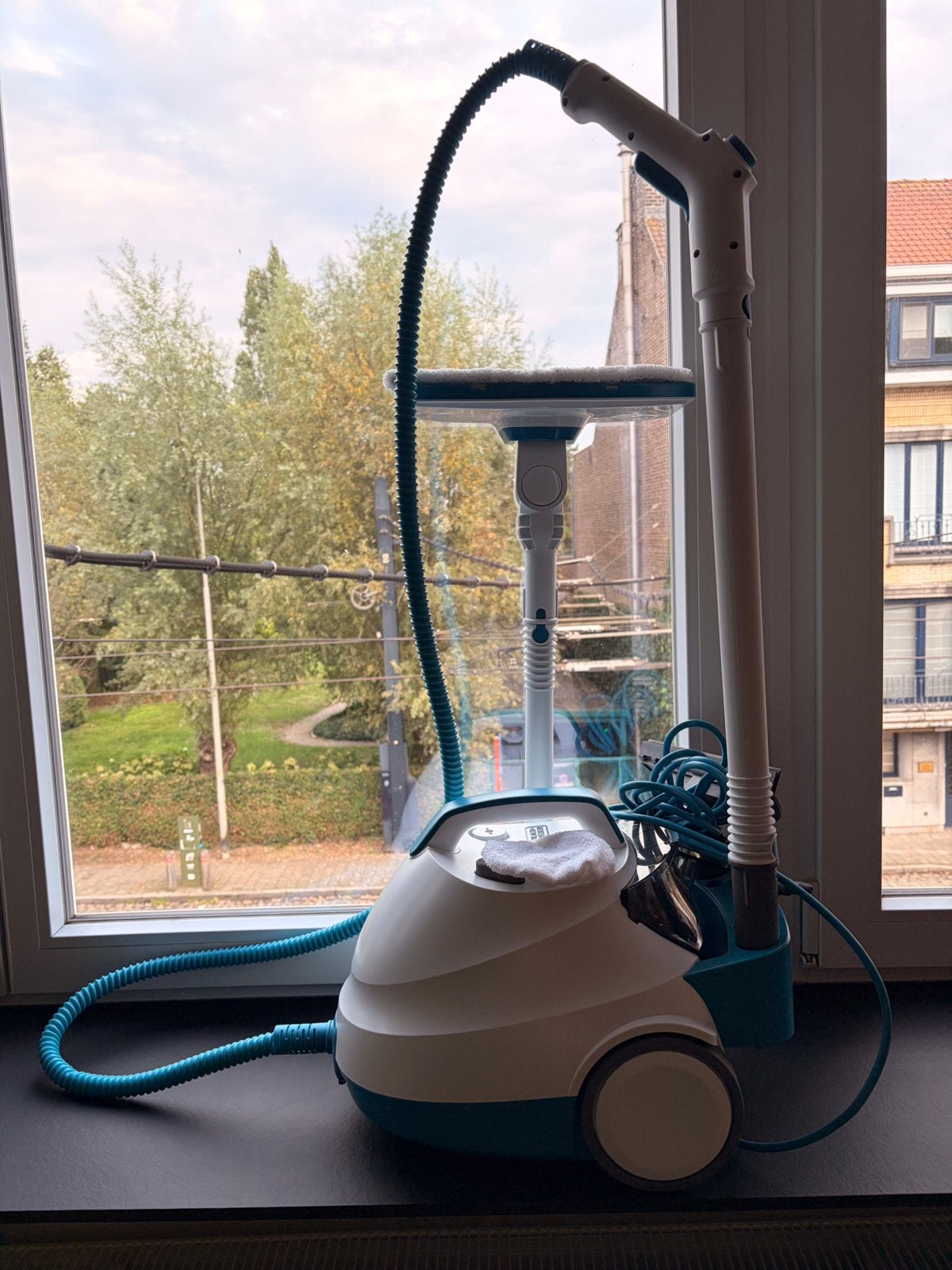 Nettoyeur à vapeur Black and Decker, Enlèvement, Nettoyeur à vapeur