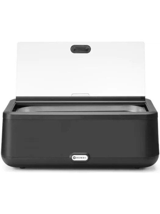Chafing dish Hendi Uniq zwart, Zakelijke goederen, Ophalen of Verzenden, Nieuw in verpakking
