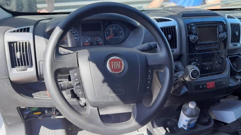 VOLANT DIRECTION Fiat Ducato (250) (01-2006/07-2014), Utilisé, Fiat