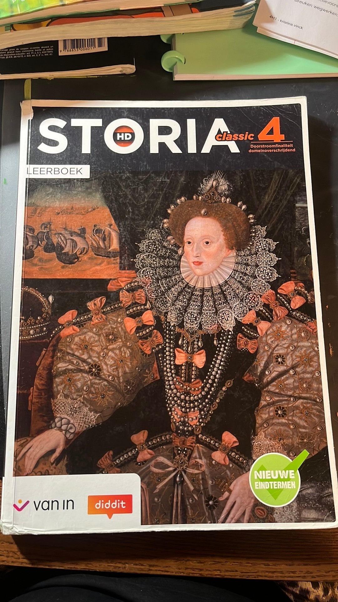 Handboek geschiedenis, Boeken, Ophalen of Verzenden, Zo goed als nieuw, ASO, Geschiedenis