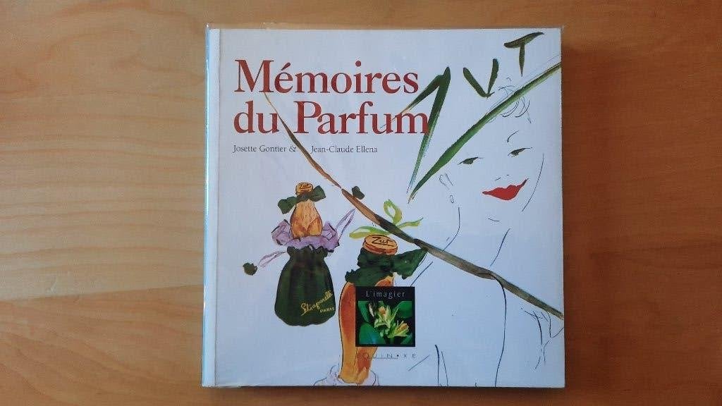 2 livres sur les parfums, Enlèvement ou Envoi