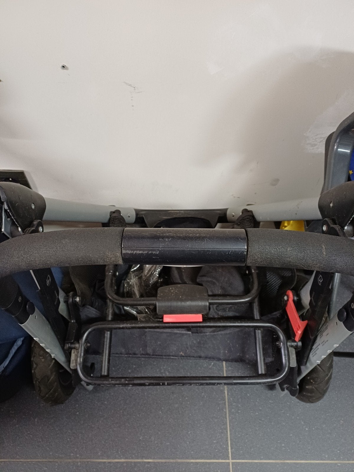 Onderdelen Buggy maxi-cosi mura 4, Kinderen en Baby's, Ophalen, Maxi-Cosi, Voetenzak
