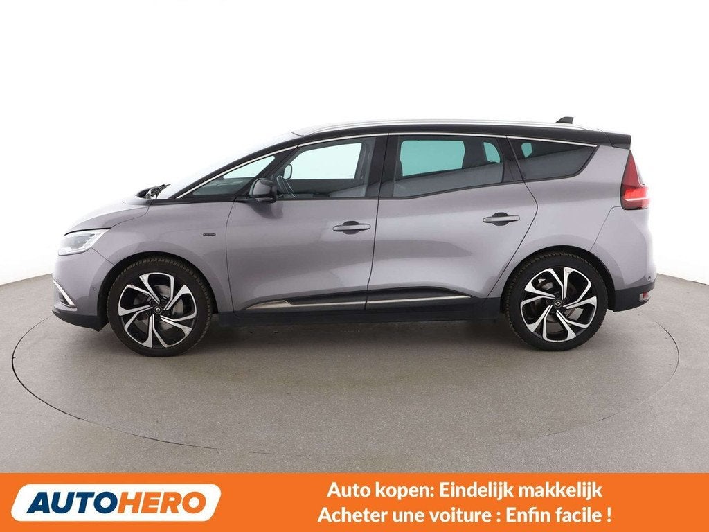Renault Grand Scénic 1.3 TCe Black Edition (automatique), Achat, Electronic Stability Program (ESP), 7 places, https://public.car-pass.be/vhr/02912175-ac61-4ac7-9e3c-5ecd5afd982b