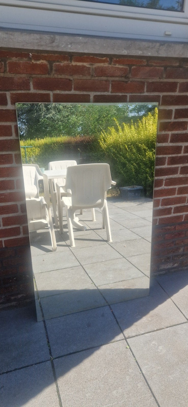 Spiegel dikte 0,5 cm, Huis en Inrichting, Ophalen