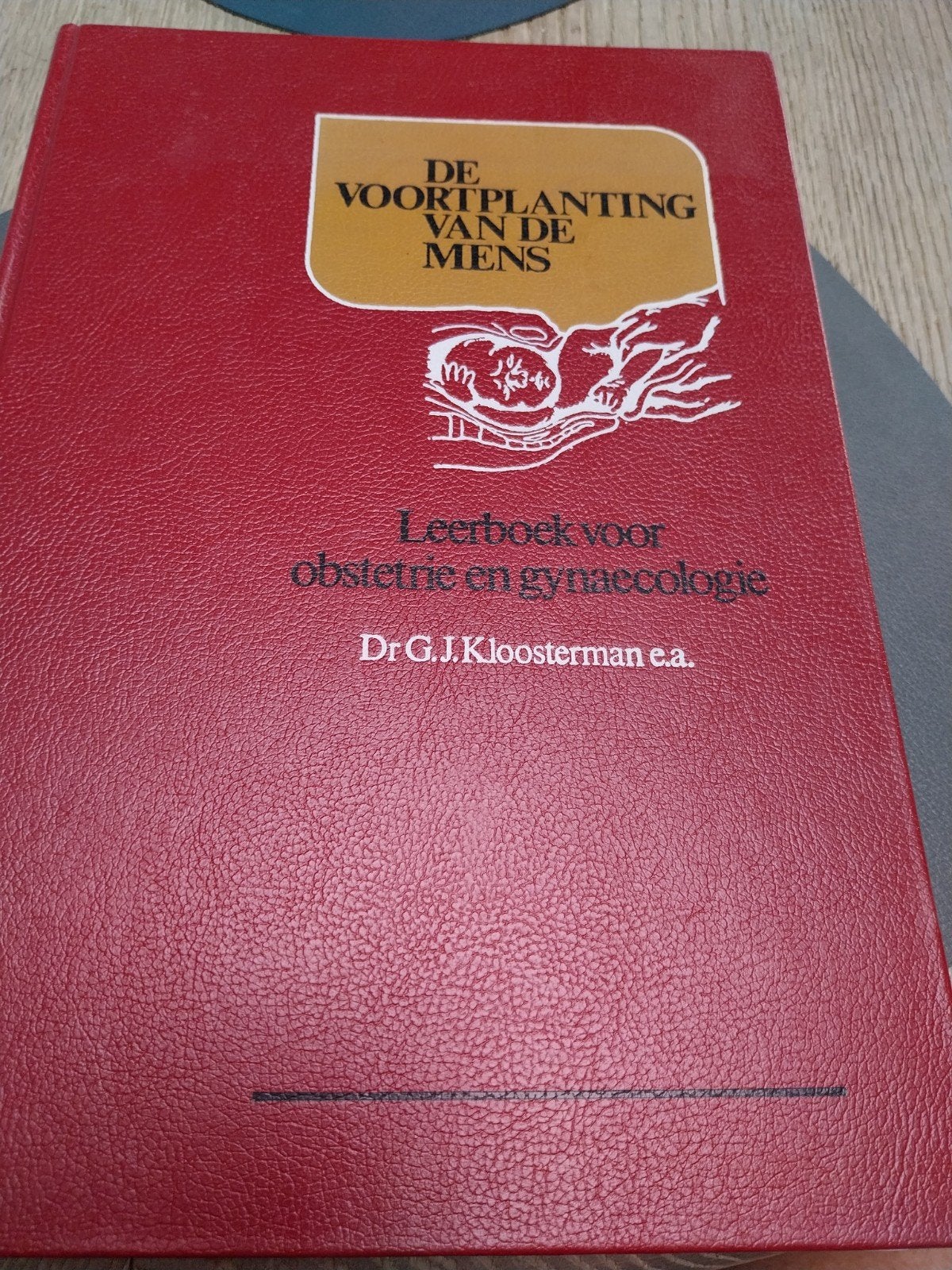 de voortplanting van de mens, leerboek, Boeken, Ophalen of Verzenden