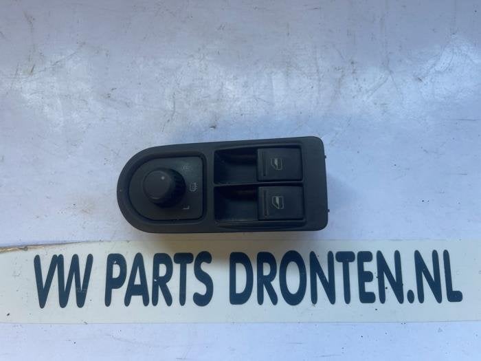 Combischakelaar ramen van een Volkswagen Transporter, Gebruikt, -, Volkswagen, -