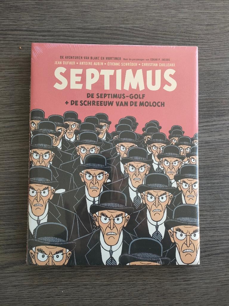 De Avonturen van Blake en Mortimer, Ophalen of Verzenden, Nieuw