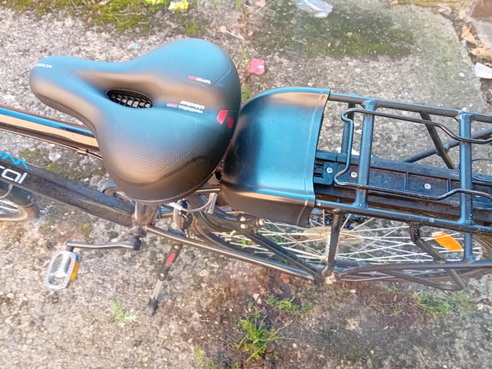 vélo électrique, Vélos & Vélomoteurs, Enlèvement