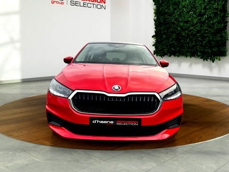 Skoda Fabia Fabia 1.0 TSI Ambition DSG Ambition, Automaat, https://public.car-pass.be/vhr/7320f4ce-a2ff-46ae-a7cd-baec1fcb86b4