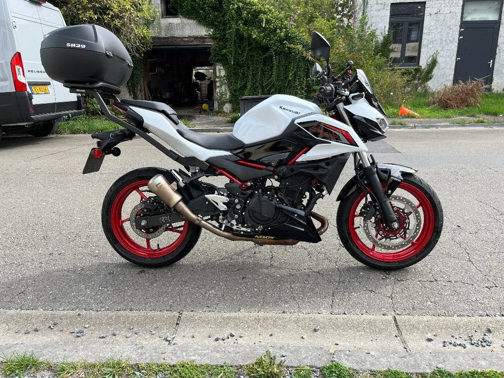 Kawasaki Z500 SE 2026, Motos, ABS, Occasion, 2 cylindres, Particulier