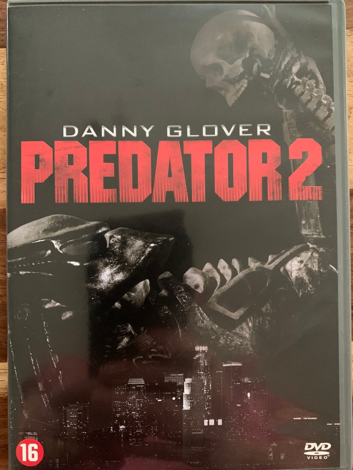 Predator 2, Cd's en Dvd's, Ophalen of Verzenden, Zo goed als nieuw