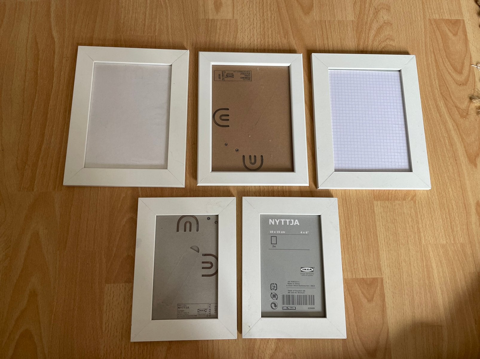 Plus de cadres Ikea, Enlèvement ou Envoi, Utilisé