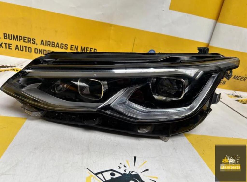 VW GOLF 8 VOL LED KOPLAMP LINKS 5H1941035F ORIGINEEL, Info@fabrikant.eu, Fabrikant BV, Gebruikt, Fabrikantstraat 1
1000 AA  Amsterdam, NL