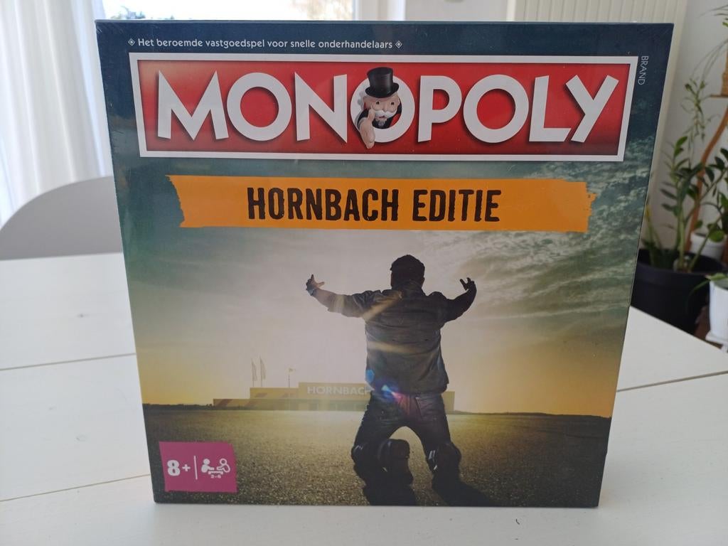 Nouveau monopole de Hornbach, Enlèvement ou Envoi