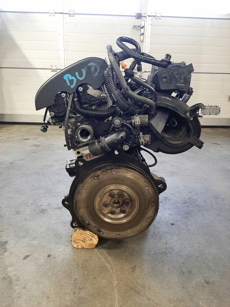 Moteur BUD Complet POLO GOLF VW OCTAVIA CADDY SKODA FABIA, Envoi, Utilisé, Daihatsu