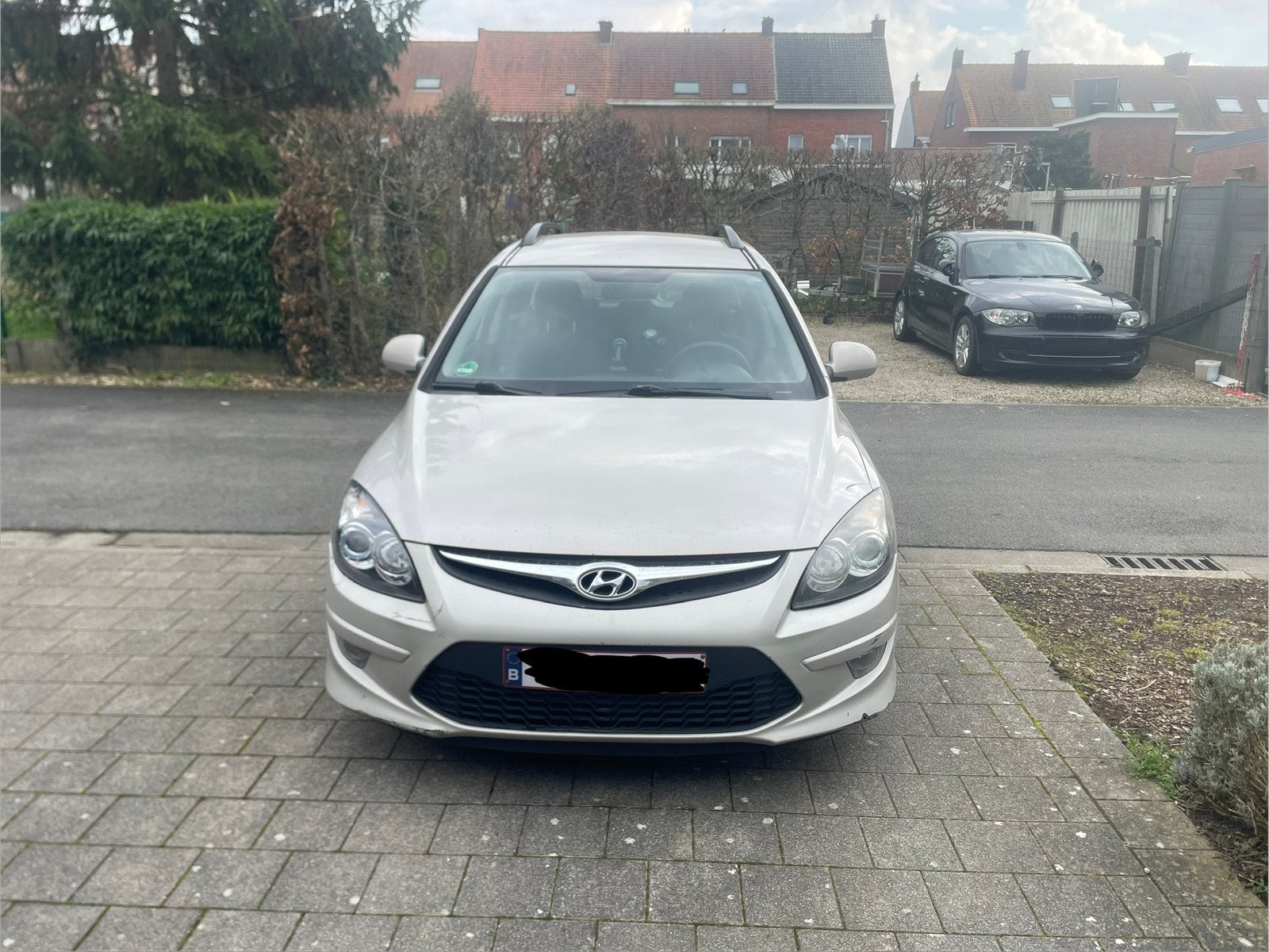 Hyundai i30 CW 1.6 CRDi 2011 - ambriage vervangen, Auto's, Voorwielaandrijving, Stof, Particulier, Cruise Control