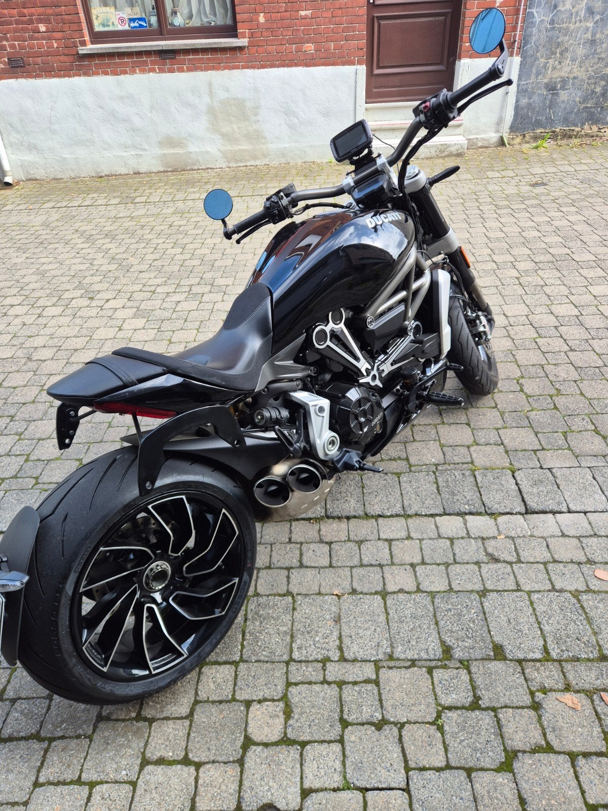 Ducati xdiavel s  . Perfecte staat 2017, Motos, Motos | Ducati, Particulier