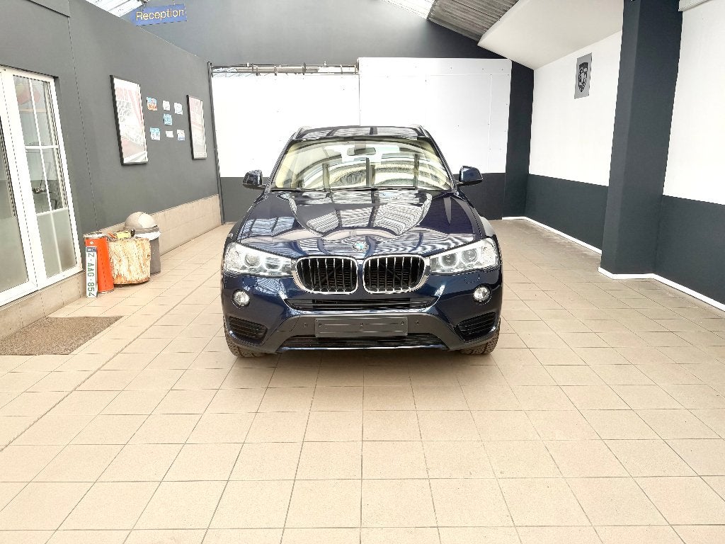 BMW X3 xDrive 20d 07/2015 "159.000Km" Carnet BMW Euro 6b, Cuir, Achat, Entreprise, 131 g/km