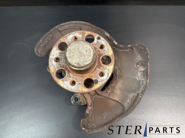 Fusee links-voor van een Mercedes SLK, Gebruikt, -, Ophalen of Verzenden, -
