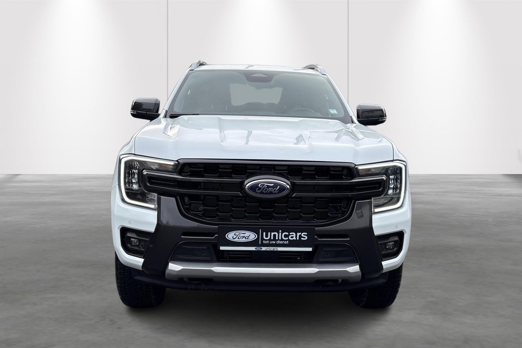 Ford Ranger 2.0 EcoBlue 151kW Aut. 4x4 Wildtrak, Auto's, Automaat, 4 deurs, Stof, Gebruikt