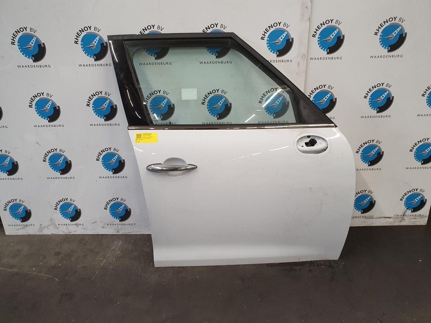 MINI (BMW) COUNTRYMAN PORTIER RV 2010, Ophalen of Verzenden, Gebruikt, ARN erkend