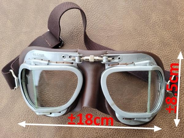 lunettes moto Halcyon BS4110, Ophalen, Tweedehands, Overige typen, Dames