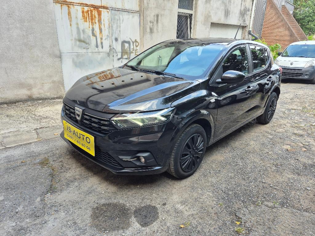 Auto, Auto's, Dacia, Voorwielaandrijving, 67 kW, Bedrijf, 5 deurs