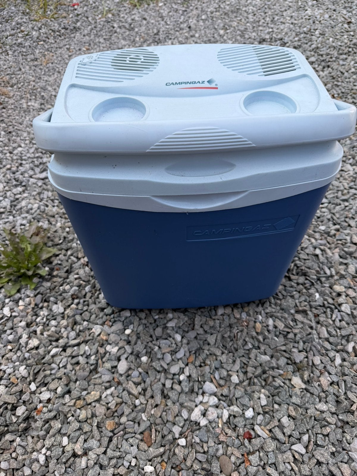 Campingaz elektrische koelbox, Caravans en Kamperen, Koelboxen, Ophalen, Zo goed als nieuw, Koelbox, Elektrisch