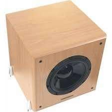 Caisson de bass - Subwoofer, TV, Hi-fi & Vidéo, Enceintes, Autres marques, 60 à 120 watts, Comme neuf, Subwoofer
