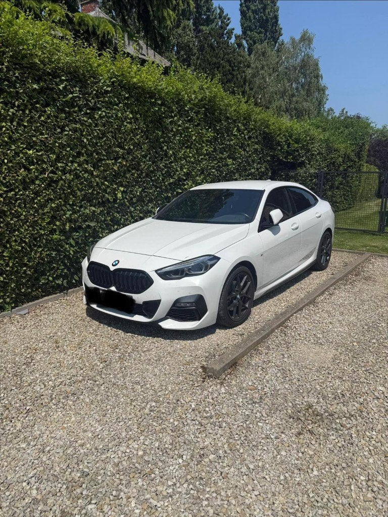 Bmw 218i, Achat, Noir, 5 places, Automatique