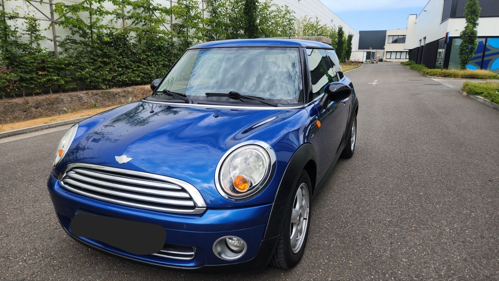 ❤️BENZINE❤️ AUTOMAAT❤️ GEKEURD❤️ CARPASS ❤️MINI COOPER 1.4, Autos, Achat, Entreprise, Automatique, Capteur de stationnement