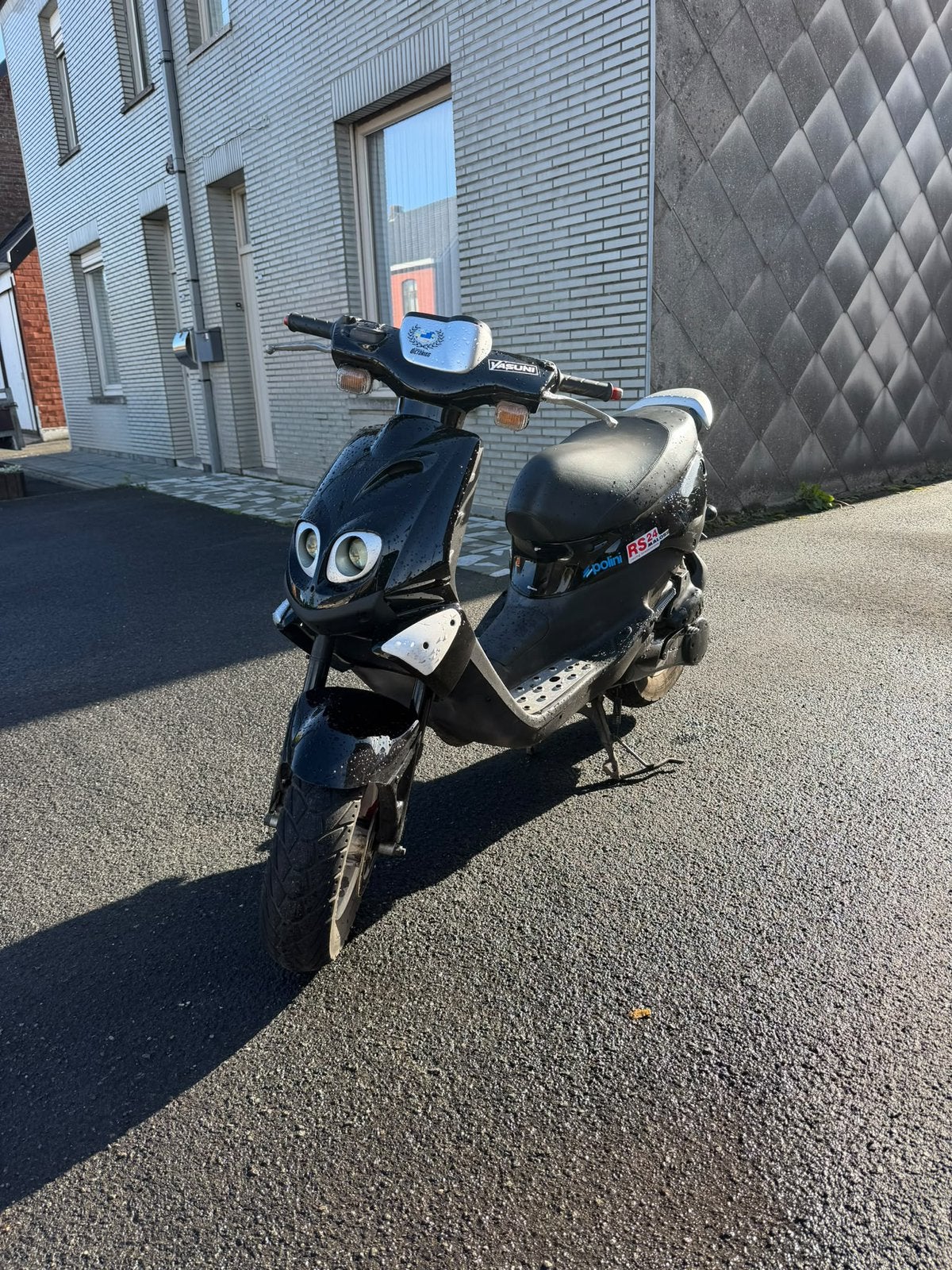 Peugeot TKR Classe A, Vélos & Vélomoteurs, Enlèvement, Comme neuf, Classe A (25 km/h), Deux-temps