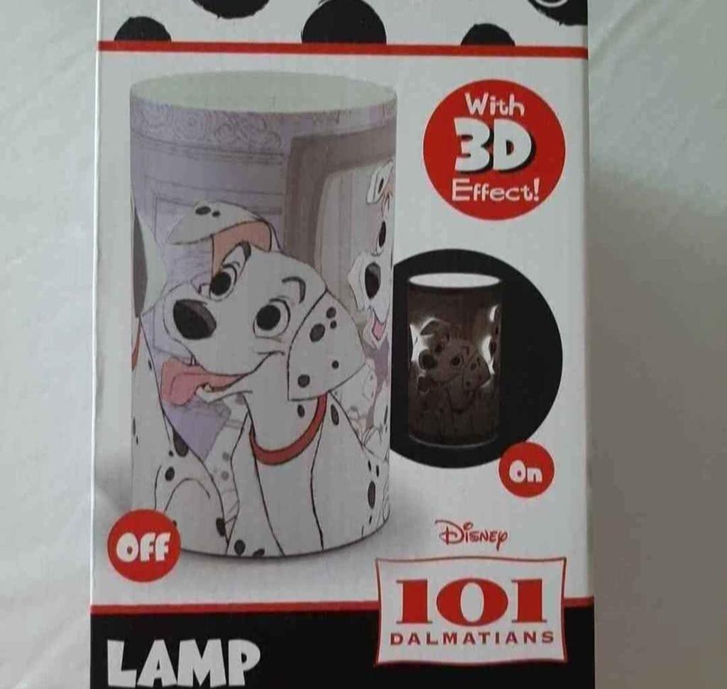 Lampe de chevet enfant, Enlèvement