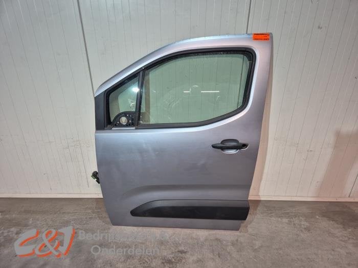 Portière 2portes gauche d'un Toyota Pro-Ace City (OA), -, 3 mois de garantie, Toyota, Utilisé