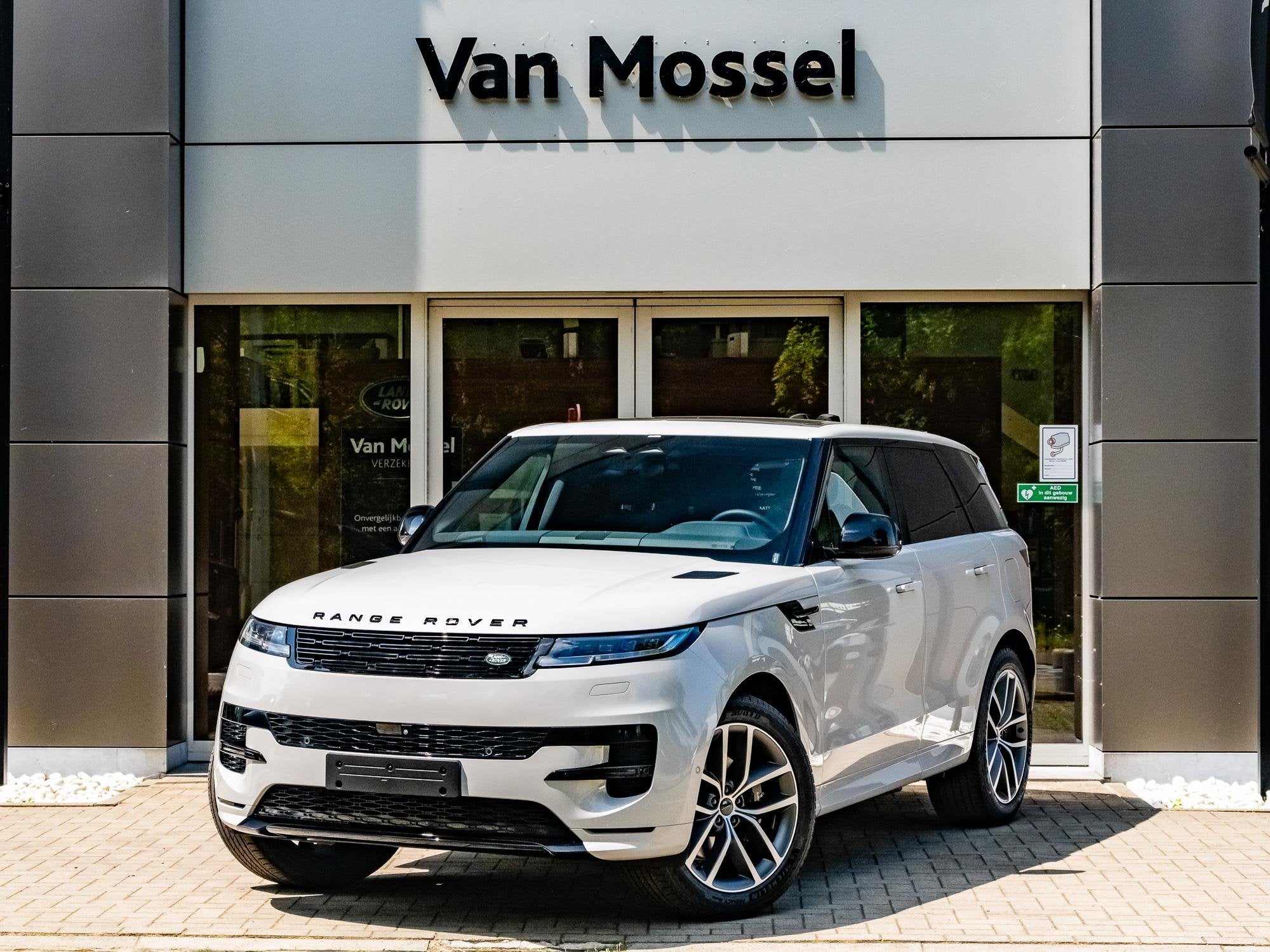 Land Rover Range Rover Sport P460e Dynamic SE AWD Auto. 26MY, Autos, Achat, Entreprise, 2 places, Noir