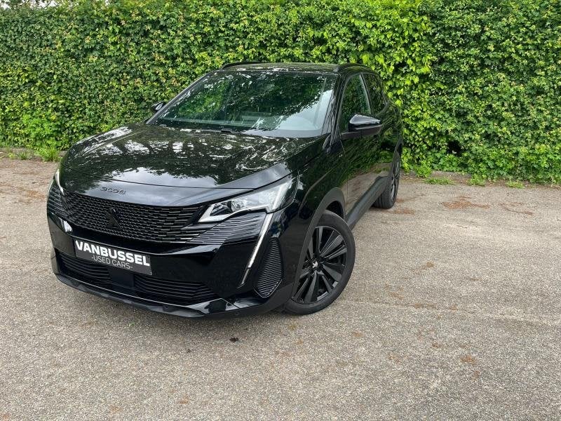 Peugeot 3008 II GT Line, Autos, Peugeot, 144 g/km, Achat, Euro 6, Entreprise