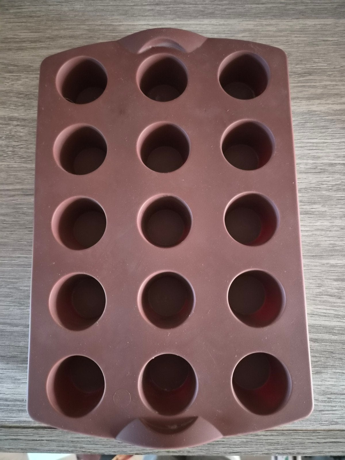 moule en silicone tupperware, Hobby & Loisirs créatifs, Enlèvement, Neuf, Cupcakes, Moule